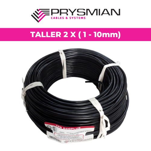 CABLE TIPO TALLER PRYSMIAN
