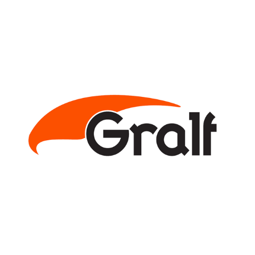 Gralf logo