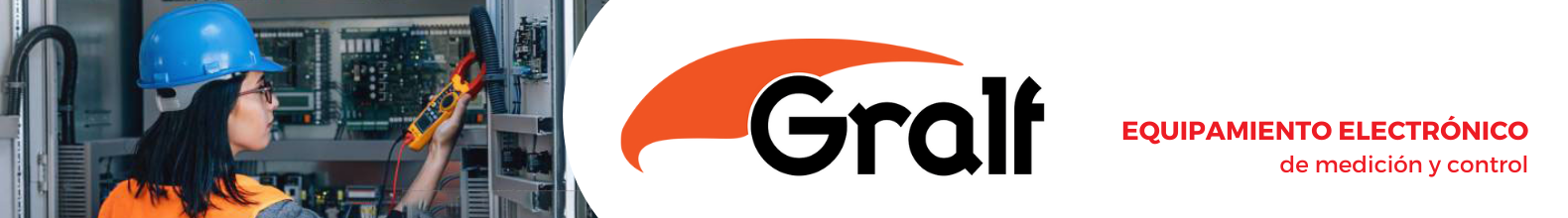 Gralf - Equipos electronicos 