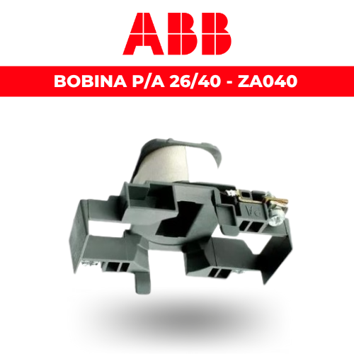 BOBINA 26-40 ABB