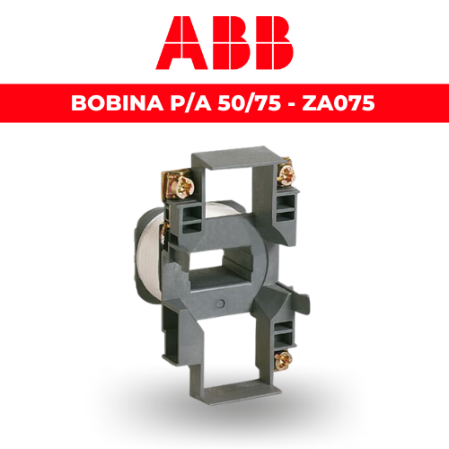 BOBINA 50-75 ABB