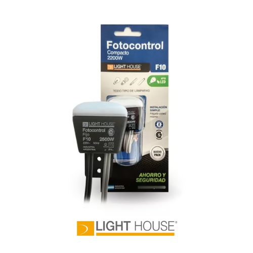 FOTOCONTROL LIGHT HOUSE F10