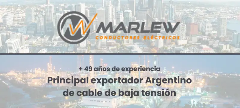 Somos distribuidor oficial de cables Marlew