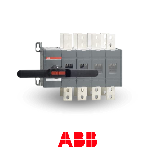 conmutadora tetrapolar rotativa abb