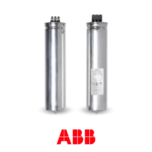 Capacitor de potencia QCAP - ABB